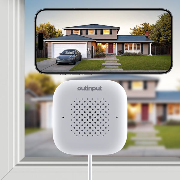 PC340 Window Camera