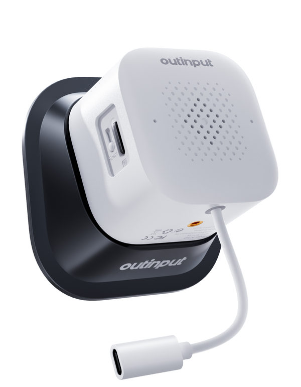 Out Input Camera outinput