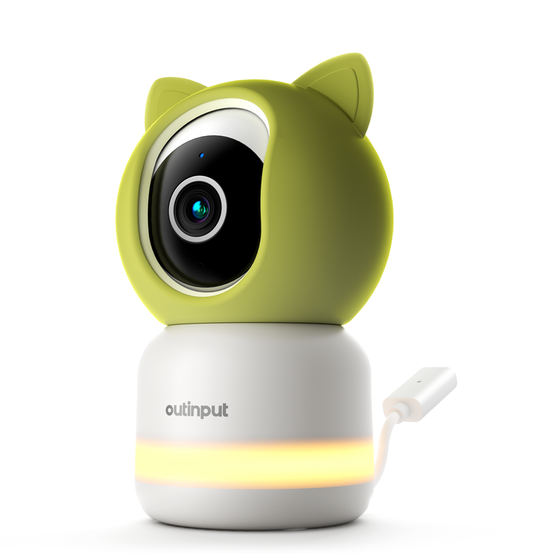 Smart Baby Monitor