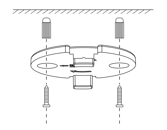 Mount camera bracket