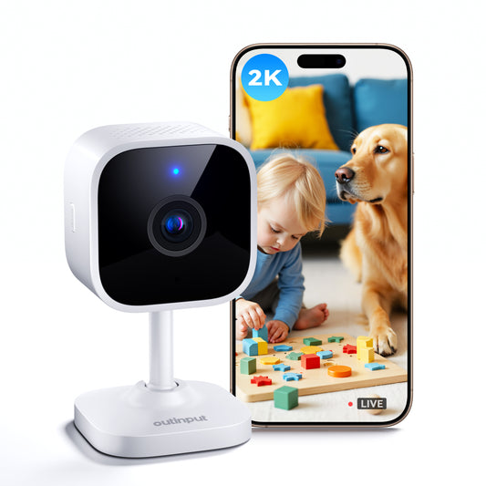 PC300 Indoor WiFi Camera