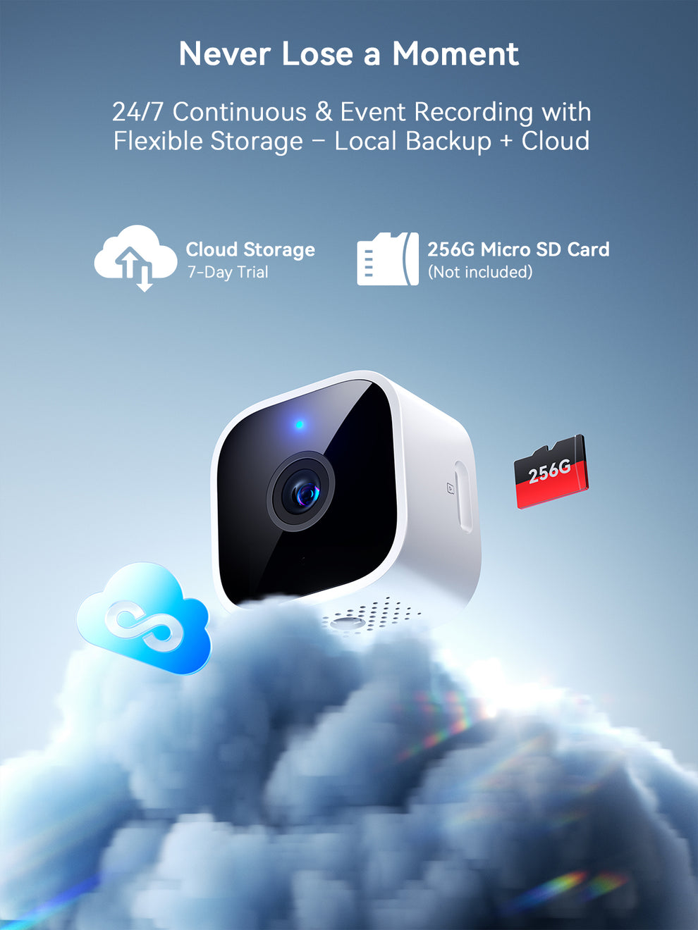 PC300 Indoor WiFi Camera – outinput