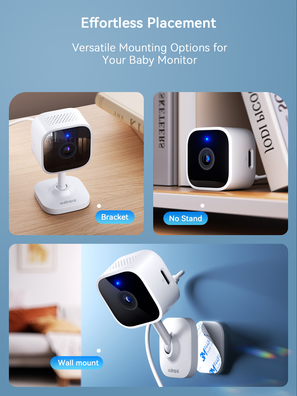 PC300 Indoor WiFi Camera