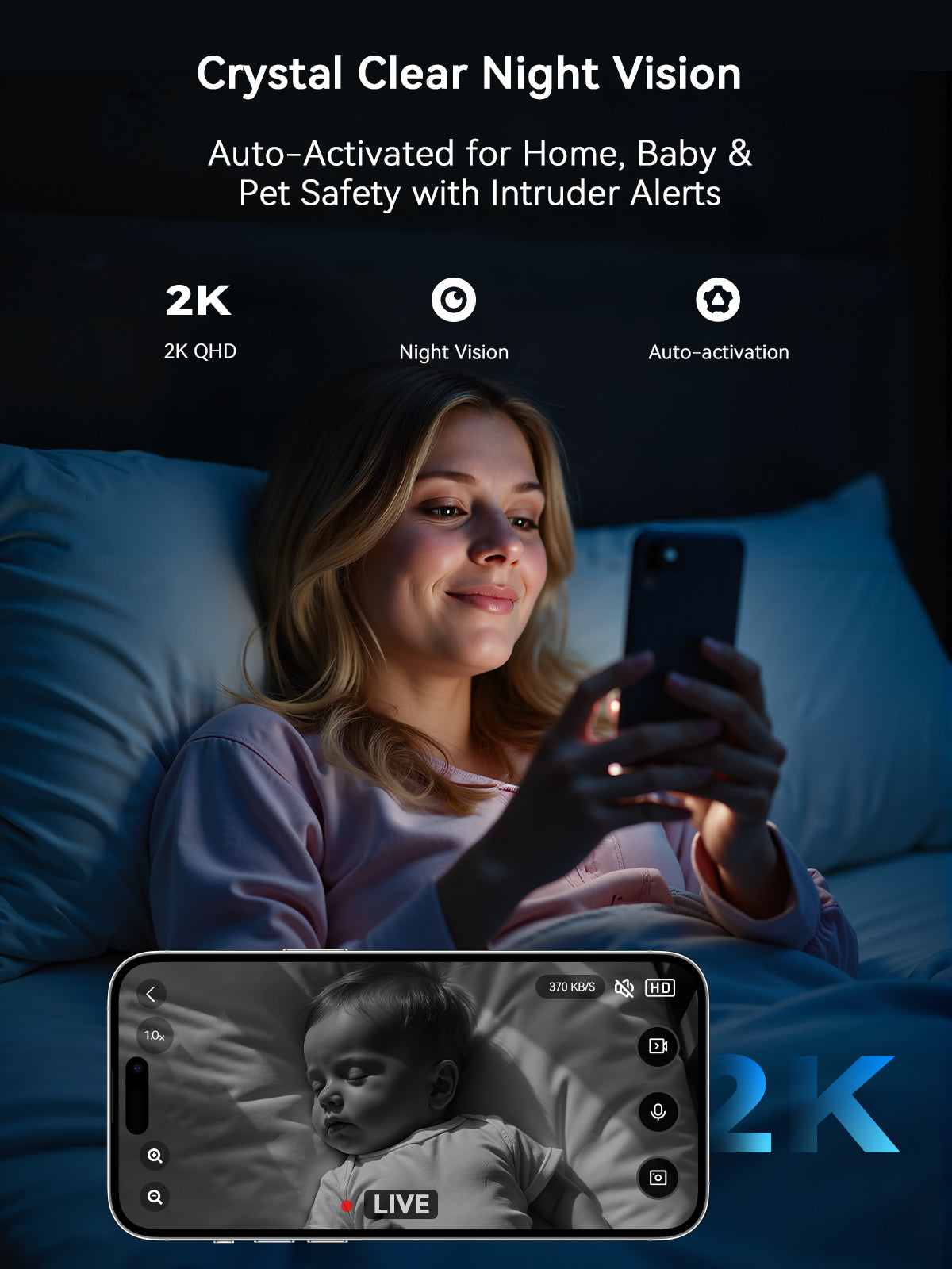 PC300 Indoor WiFi Camera