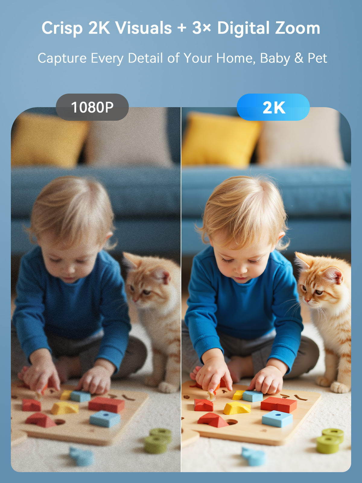 PC300 Indoor WiFi Camera