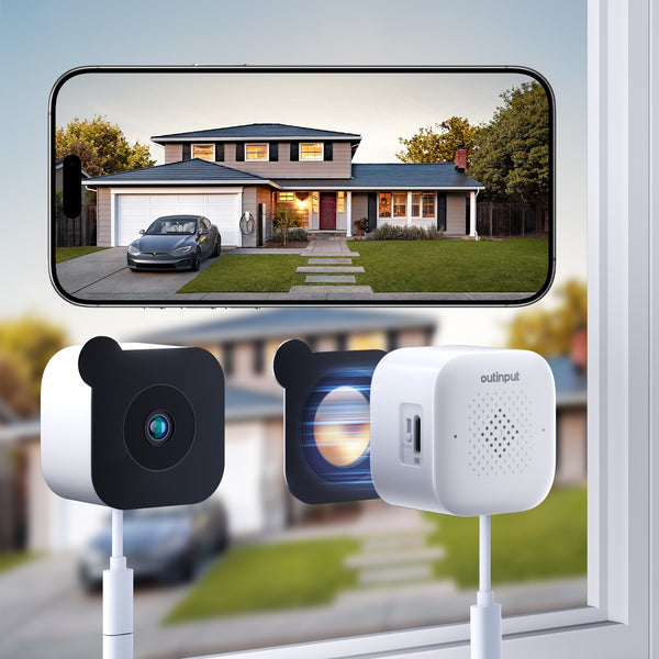 PC340 Window Camera 2-Pack
