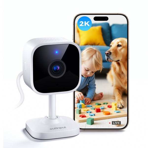 PC300 Indoor WiFi Camera